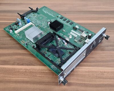 Formatter Board CC493-69001 For HP LaserJet CP4525 CP4025